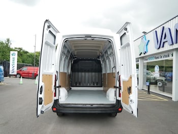 Used Vauxhall Movano 2021 for sale - 78785952: Photo