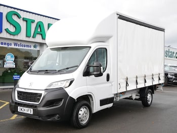 Used Peugeot Boxer 2024 for sale - 79563179: Photo