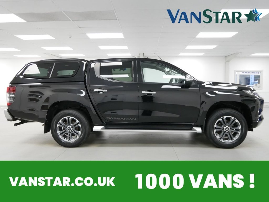 Used Mitsubishi L200 2020 for sale - 77369132: Photo 10