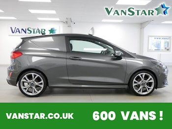 Ford - Fiesta Van
