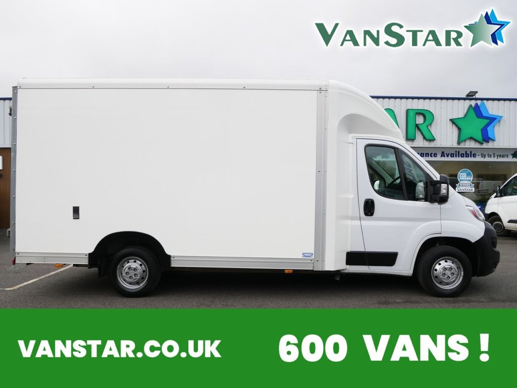 Used Citroen Relay 2022 for sale - 76469657: Photo 1