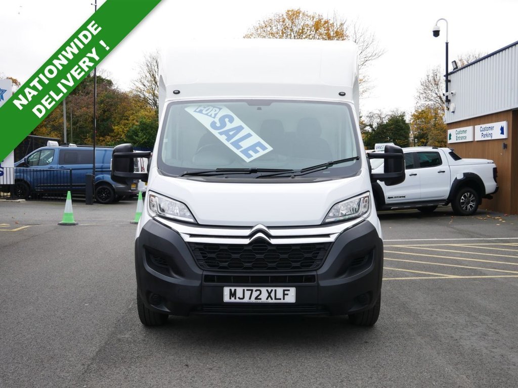 Used Citroen Relay 2022 for sale - 76469657: Photo 10