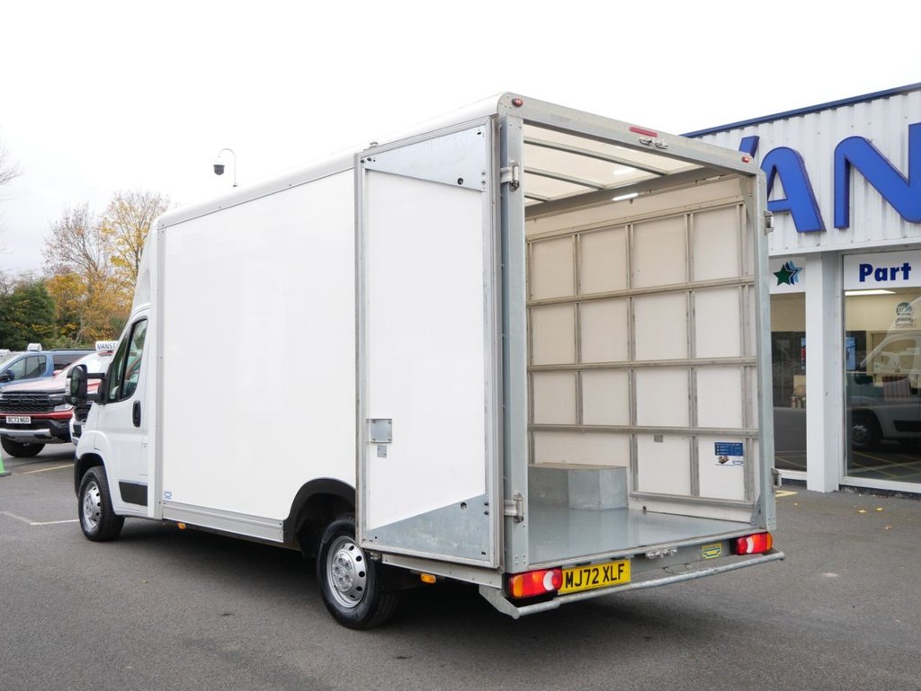 Used Citroen Relay 2022 for sale - 76469657: Photo 3