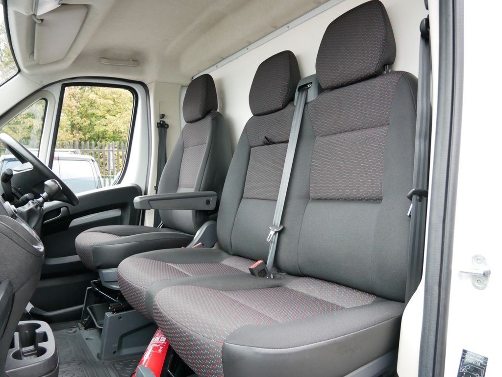 Used Citroen Relay 2022 for sale - 76469657: Photo 4