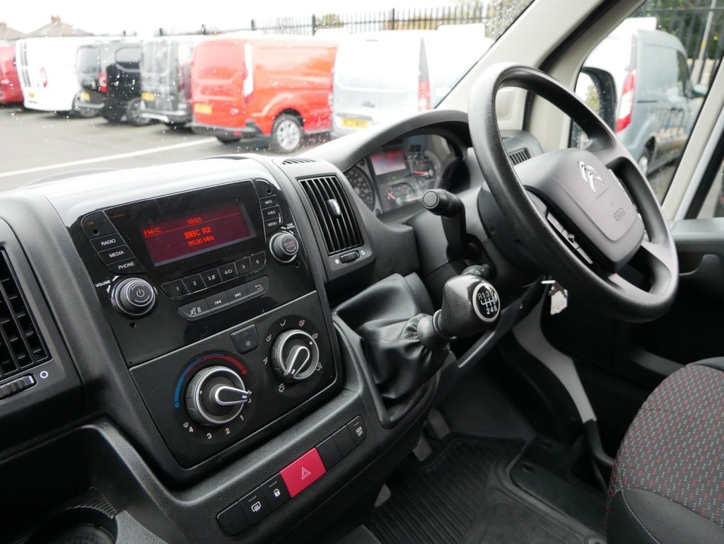 Used Citroen Relay 2022 for sale - 76469657: Photo 6