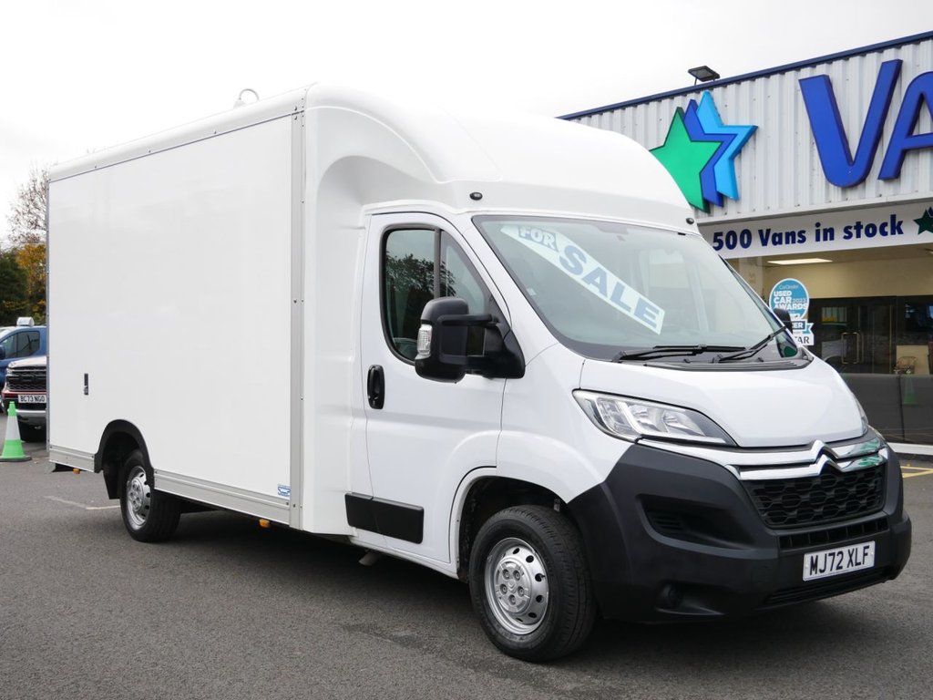 Used Citroen Relay 2022 for sale - 76469657: Photo 9