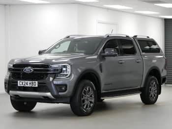 Ford Ranger feature image