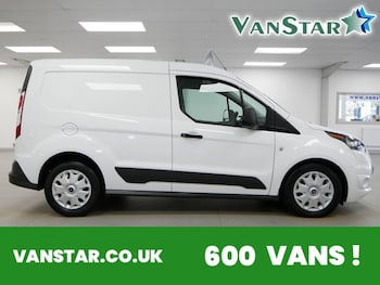 Ford - Transit Connect