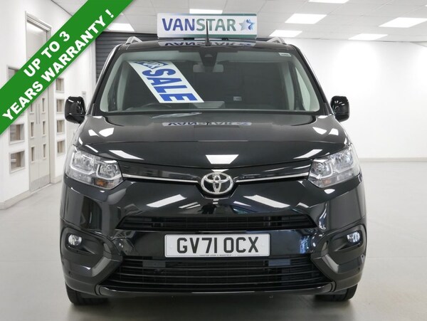 Used Toyota ProAce 2022 for sale - 74708109: Photo 10