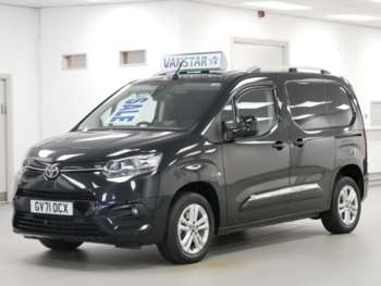 Used Toyota ProAce 2022 for sale - 74708109: Photo