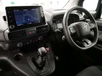 Used Toyota ProAce 2022 for sale - 74708109: Photo