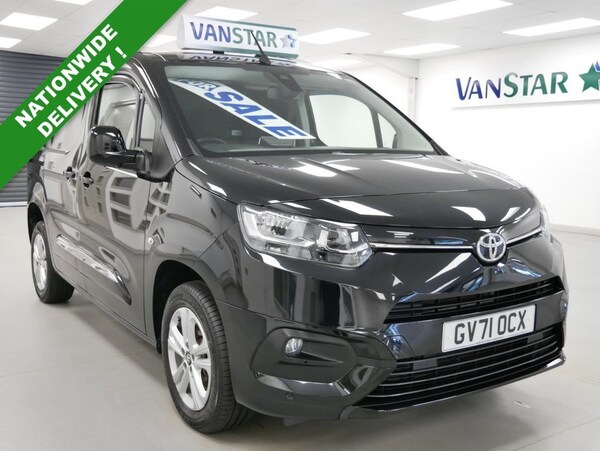 Used Toyota ProAce 2022 for sale - 74708109: Photo 9