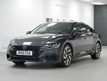Used Volkswagen Arteon 2018 for sale - 78985743: Photo