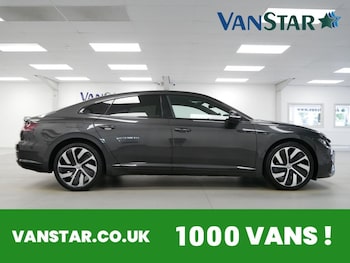 Used Volkswagen Arteon 2018 for sale - 78985743: Photo