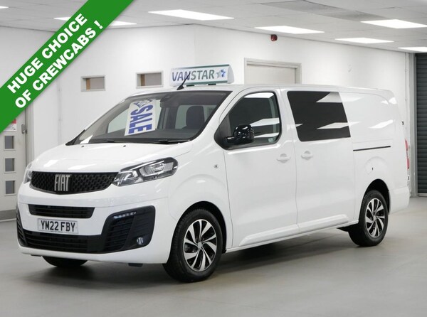 Used Fiat Scudo 2022 for sale - 75264771: Photo 10