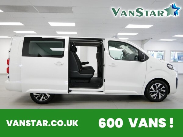 Used Fiat Scudo 2022 for sale - 75264771: Photo 1
