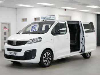 Used Fiat Scudo 2022 for sale - 75264771: Photo