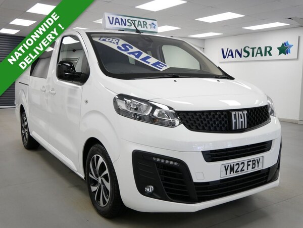 Used Fiat Scudo 2022 for sale - 75264771: Photo 9