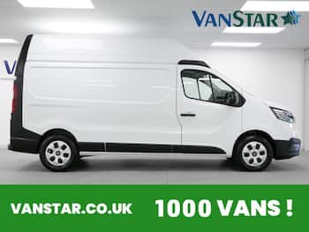 Used Renault Trafic 2026 for sale - 79675264: Photo