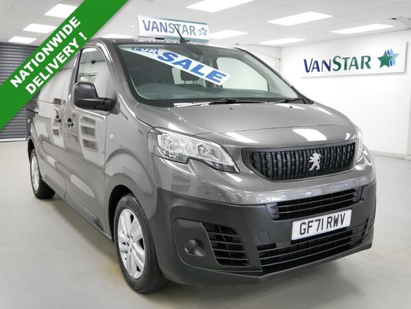 Used Peugeot Expert 2021 for sale - 76236126: Photo 10