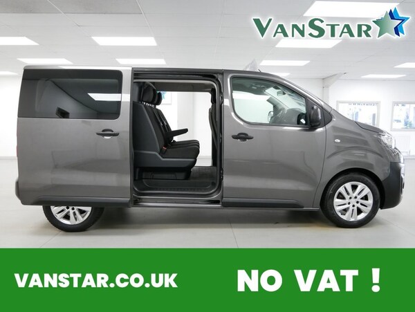 Used Peugeot Expert 2021 for sale - 76236126: Photo 1