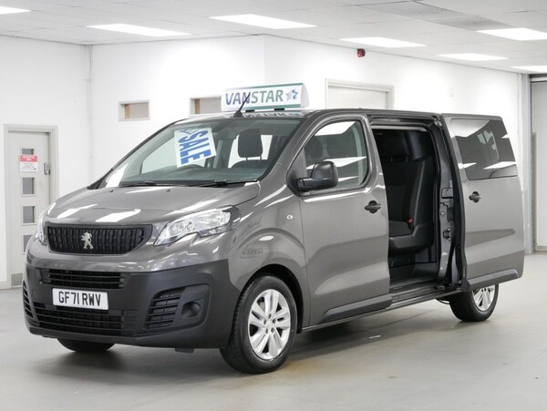 Used Peugeot Expert 2021 for sale - 76236126: Photo 2