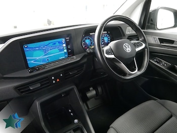 Used Volkswagen Caddy Maxi 2022 for sale - 78241124: Photo
