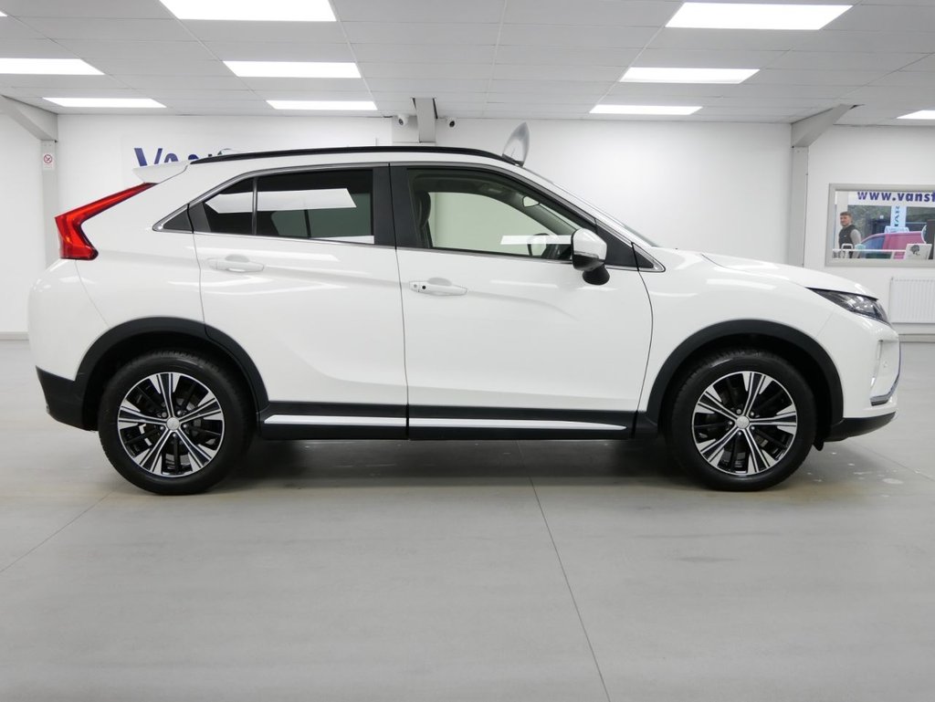 Used Mitsubishi Eclipse Cross 2018 for sale - 77171692: Photo 2