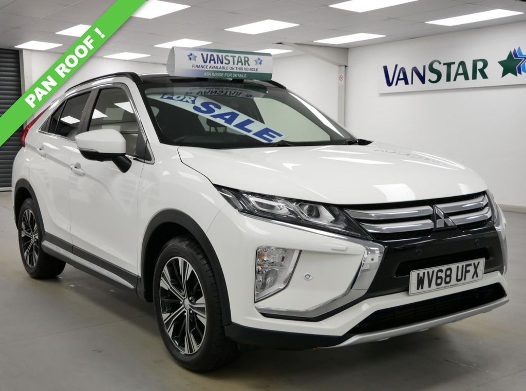Used Mitsubishi Eclipse Cross 2018 for sale - 77171692: Photo 6