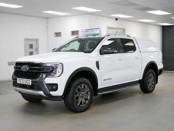 Used Ford Ranger 2023 for sale - 79371231: Photo