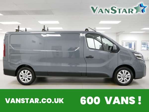 Used Nissan Primastar 2022 for sale - 76279417: Photo 1