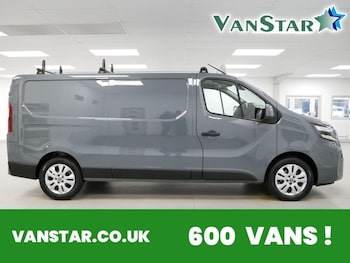 Nissan - Primastar