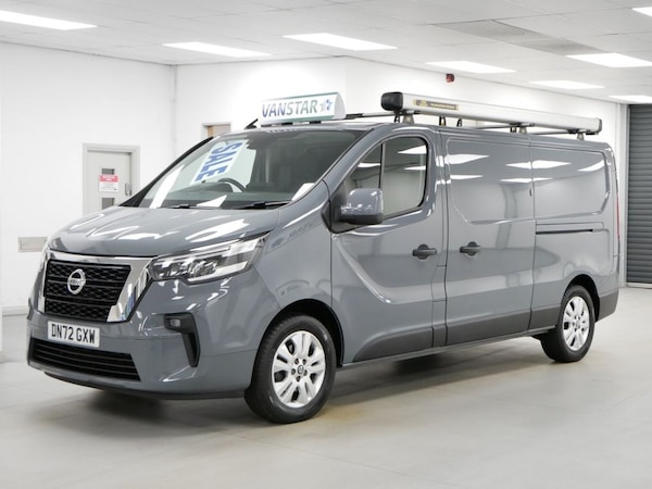 Used Nissan Primastar 2022 for sale - 76279417: Photo 2