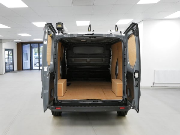 Used Nissan Primastar 2022 for sale - 76279417: Photo 4