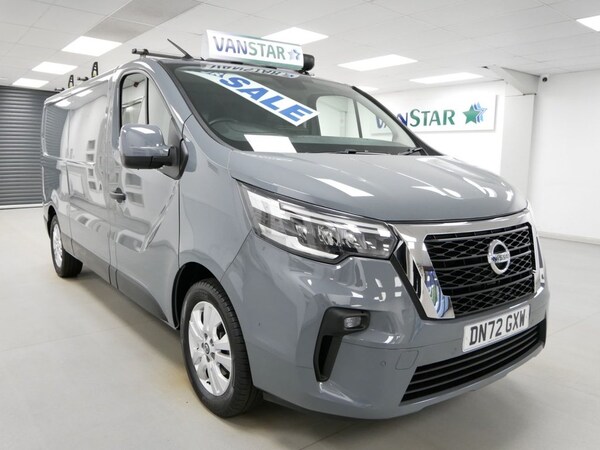 Used Nissan Primastar 2022 for sale - 76279417: Photo 9
