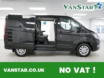 Used Ford Tourneo Custom 2019 for sale - 76597712: Photo