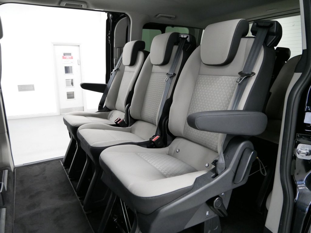 Used Ford Tourneo Custom 2019 for sale - 76597712: Photo 3