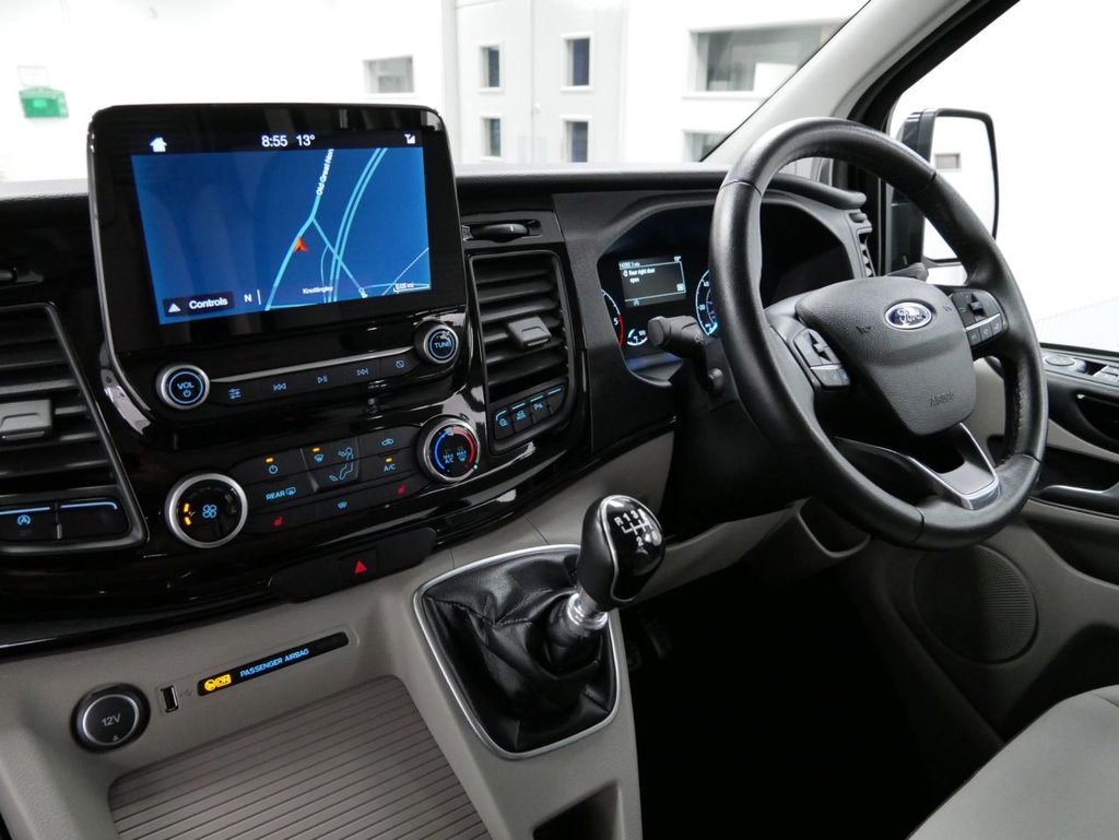 Used Ford Tourneo Custom 2019 for sale - 76597712: Photo 4