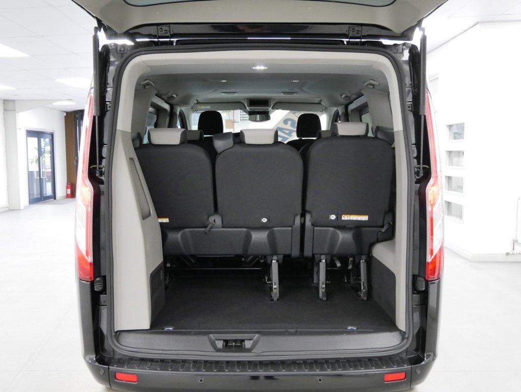 Used Ford Tourneo Custom 2019 for sale - 76597712: Photo 5