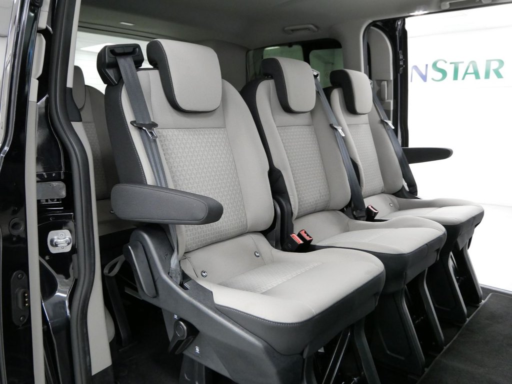 Used Ford Tourneo Custom 2019 for sale - 76597712: Photo 8