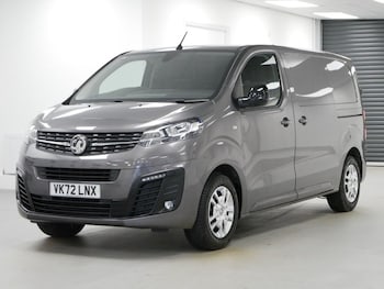 Used Vauxhall Vivaro 2022 for sale - 78134094: Photo