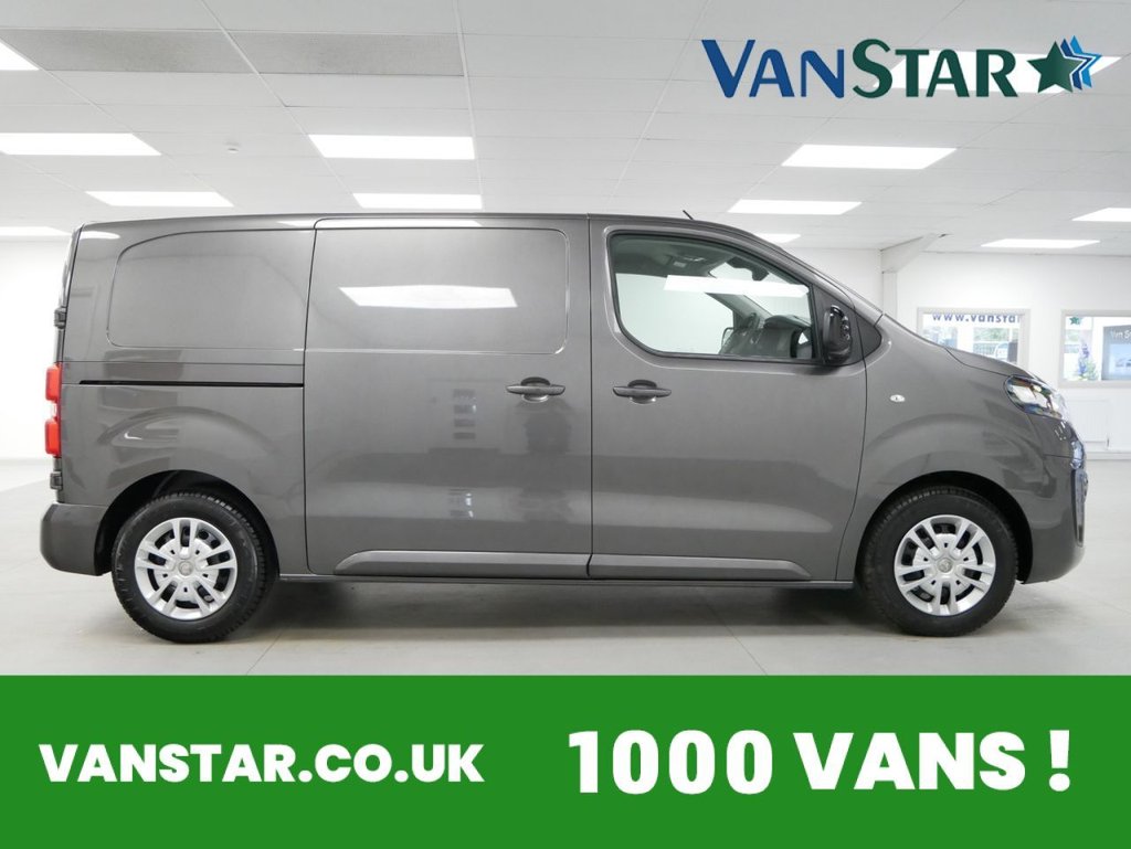 Used Vauxhall Vivaro 2022 for sale - 78134094: Photo 3