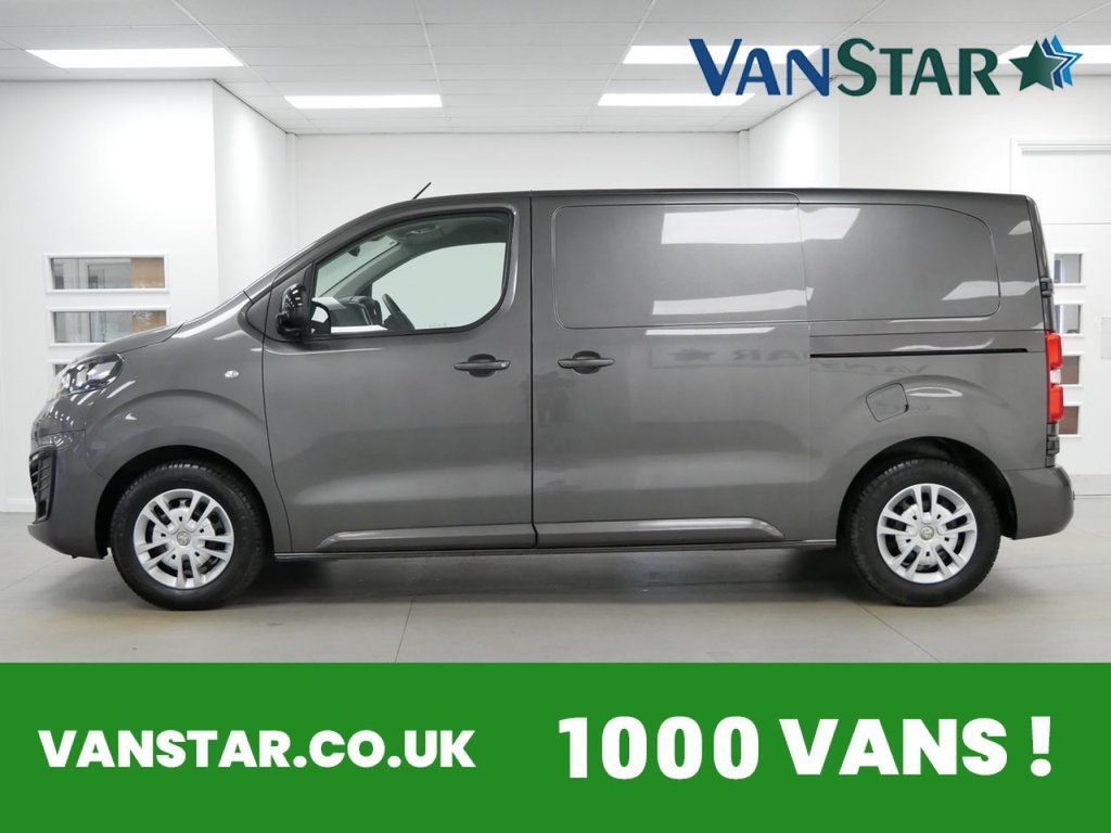Used Vauxhall Vivaro 2022 for sale - 78134094: Photo 7