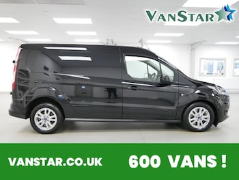 Ford - Transit Connect