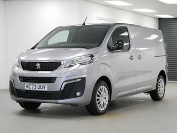 Used Peugeot Expert 2023 for sale - 78134381: Photo