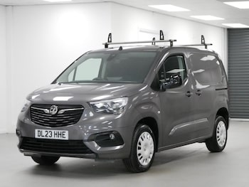 Used Vauxhall Combo 2023 for sale - 79276020: Photo