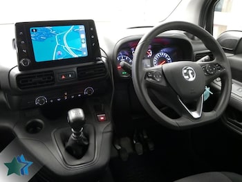 Used Vauxhall Combo 2023 for sale - 79276020: Photo