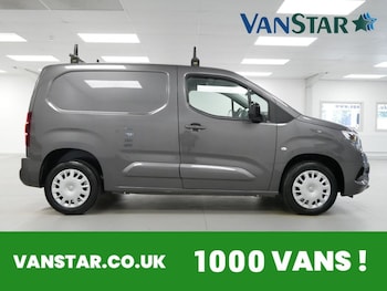 Used Vauxhall Combo 2023 for sale - 79276020: Photo