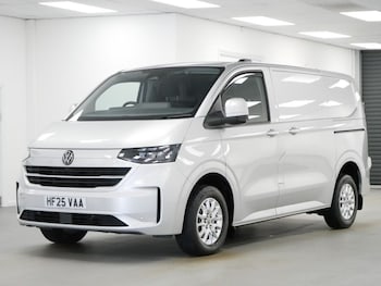 Used Volkswagen Transporter 2025 for sale - 79506249: Photo