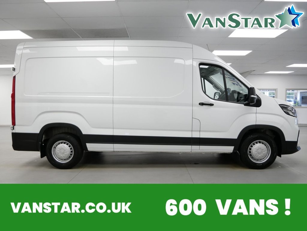 Used Maxus Deliver 9 2024 for sale - 76118580: Photo 1